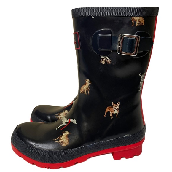 Joules | Shoes | Joules Molly Welly Mid 